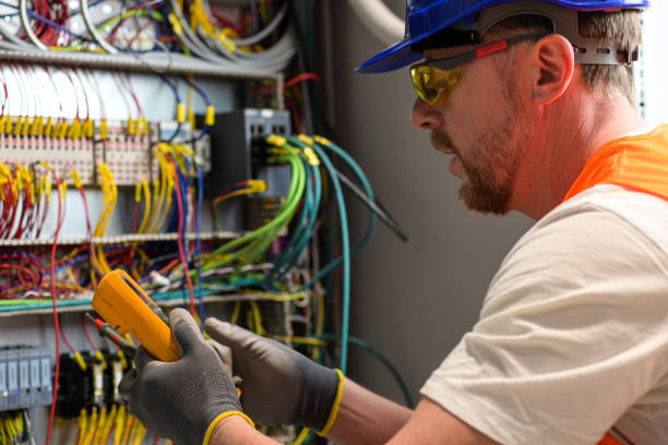 Industrial Electrical Services in Enosburg Falls, VT